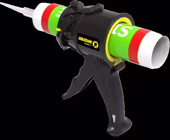 Siligun Caulking Gun