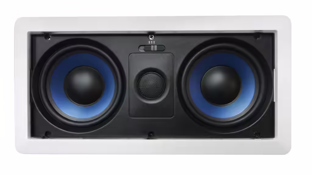 Silver Ticket In-Wall Center Channel Speaker