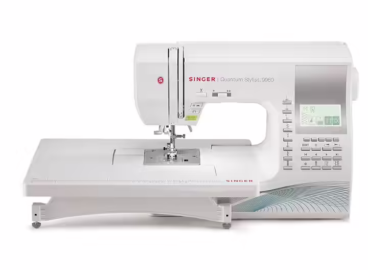 Singer Quantum Stylist Sewing Machine