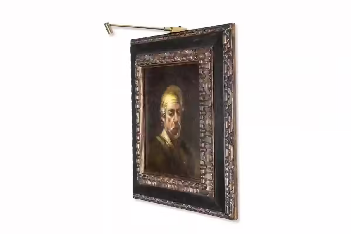 Situ Lighting Cordless Picture Light