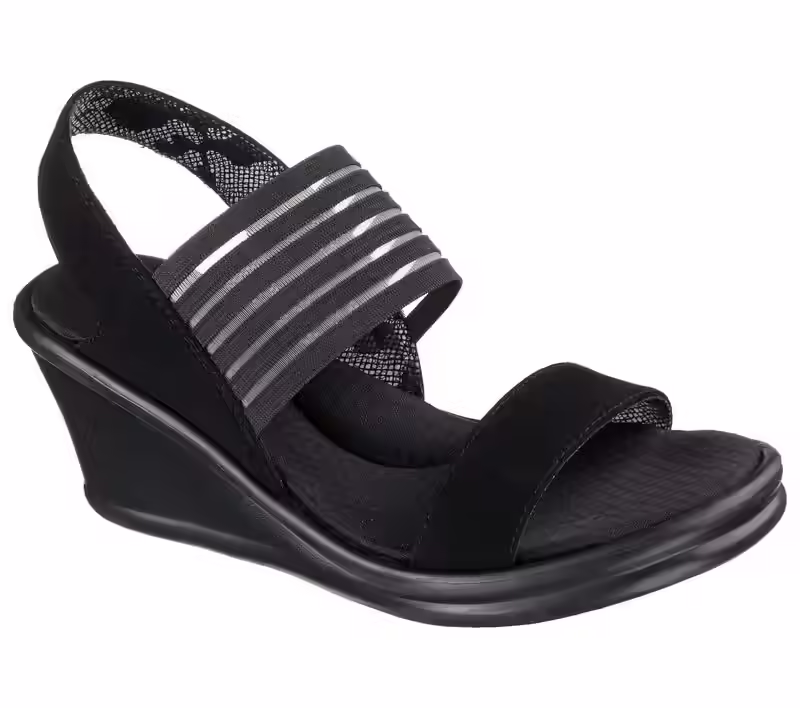 SKECHERS Cali Rumblers Rock Solid Sandals