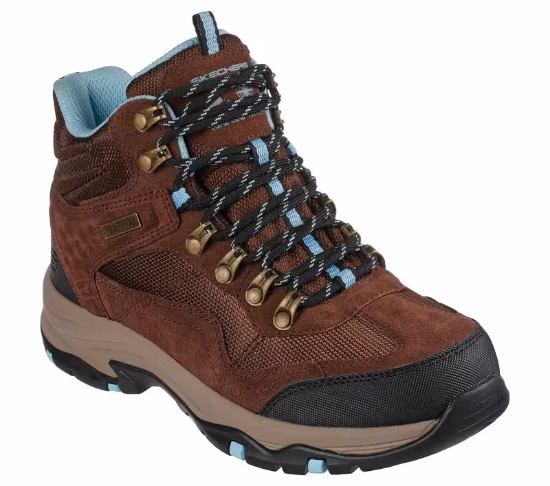 Skechers Relaxed Fit Trego - Base Camp Boots