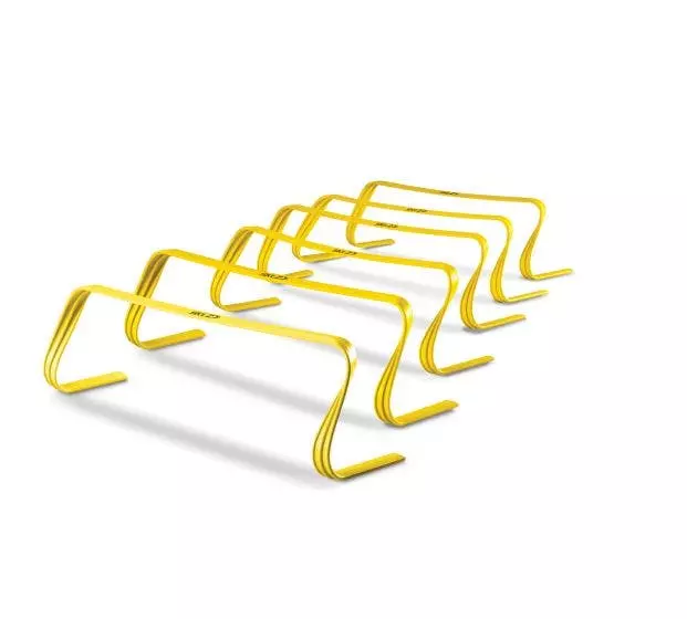 SKLZ 6-Inch Ultra Durable Agility Hurdles