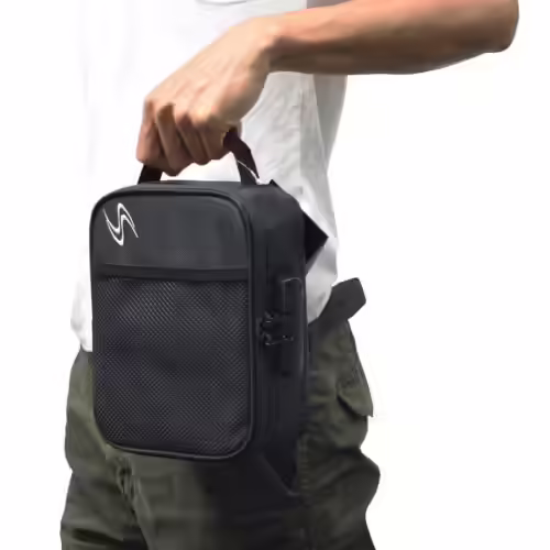 Smell-Proof Bag by Smart Stash