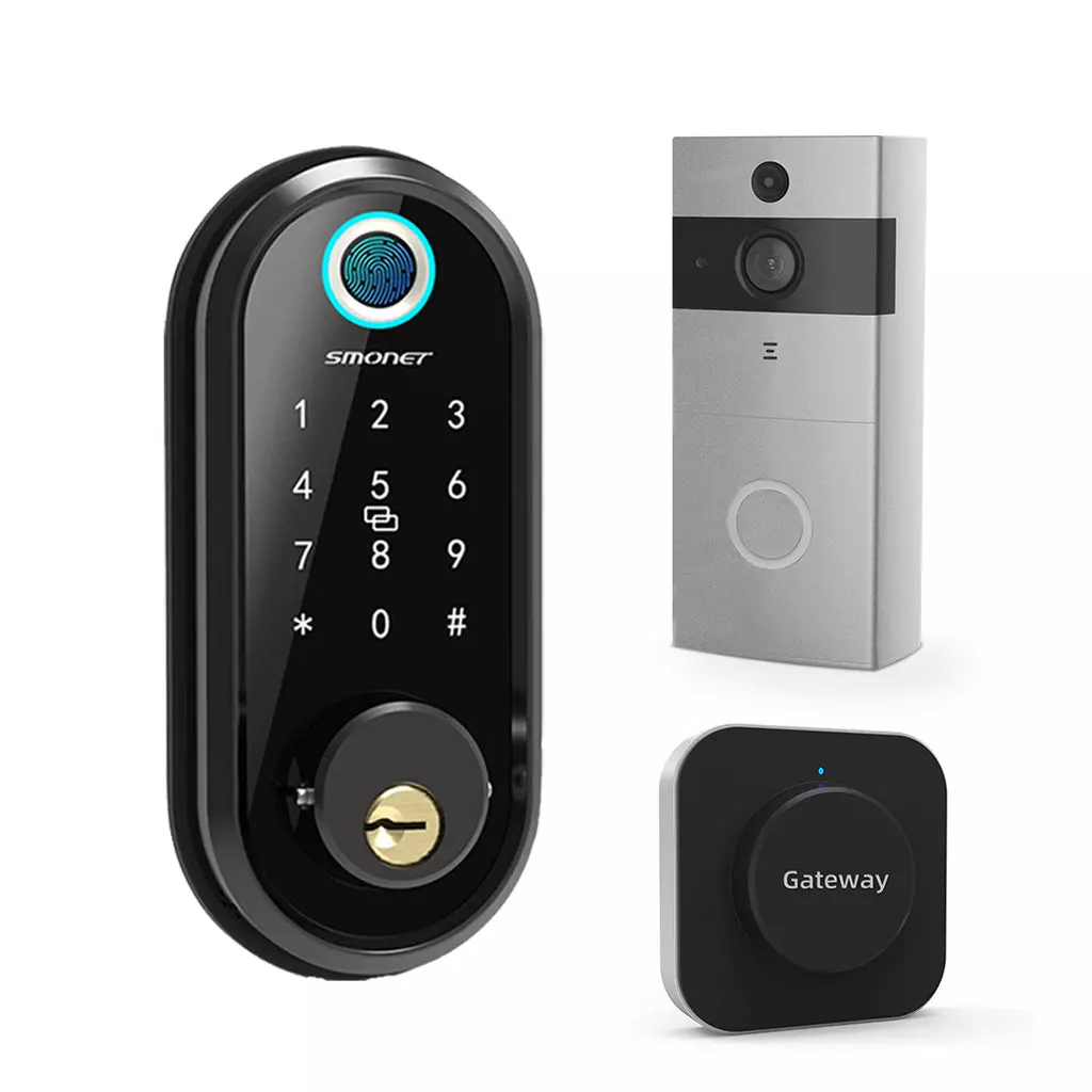 Smonet Biometric Door Lock