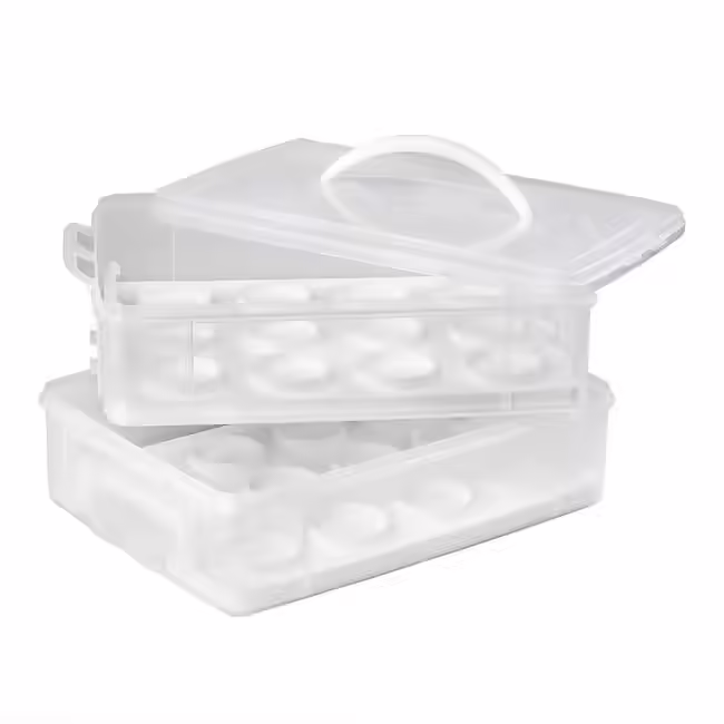 Snapware Snap ‘N Stack Two-Layer Cupcake Carrier