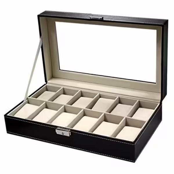 Sodynee Watch Display Organizer