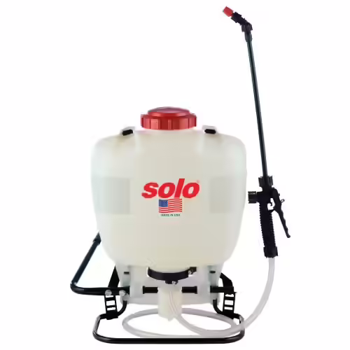 Solo 425 Professional Piston Backpack Sprayer