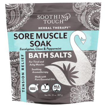 Soothing Touch Sore Muscle Soak