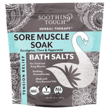 Soothing Touch Sore Muscle Soak