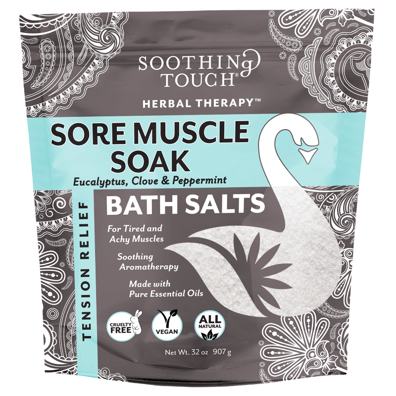 Soothing Touch Sore Muscle Soak