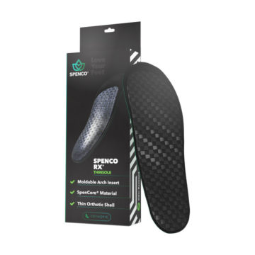 Spenco Rx ¾ Length Shoe Insoles