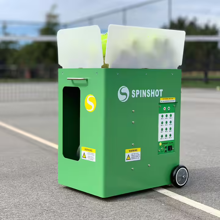 Spinshot-Player Tennis Ball Machine