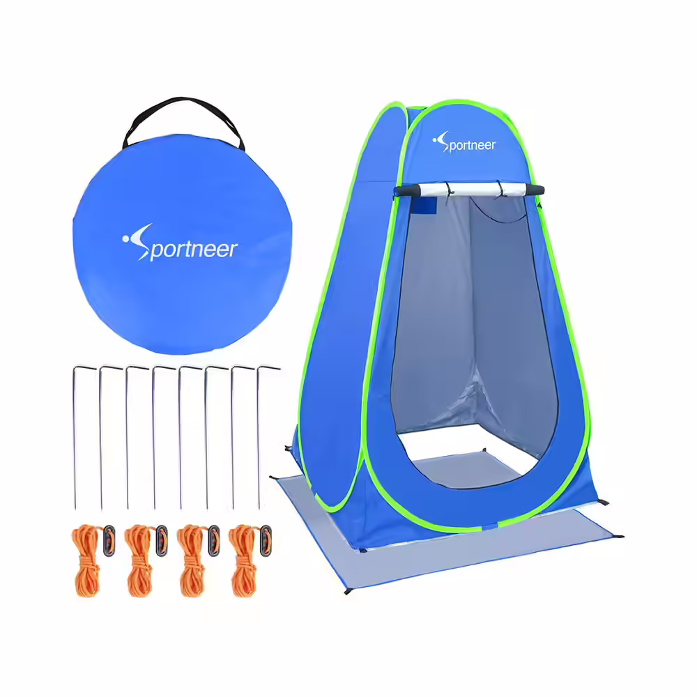 Sportneer Pop-up Camping Shower Tent