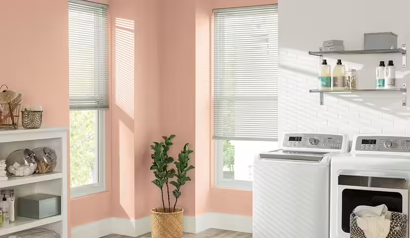 Springs Window Fashions Bali 1- Inch Cordless Vinyl Blinds