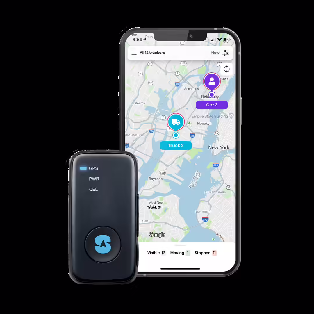 Spytec GL300 Real-Time GPS Tracker
