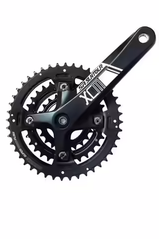 SR Suntour Crankset