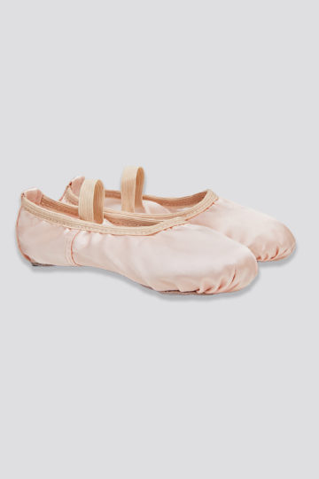 Stelle Girls Ballet Practice Shoes