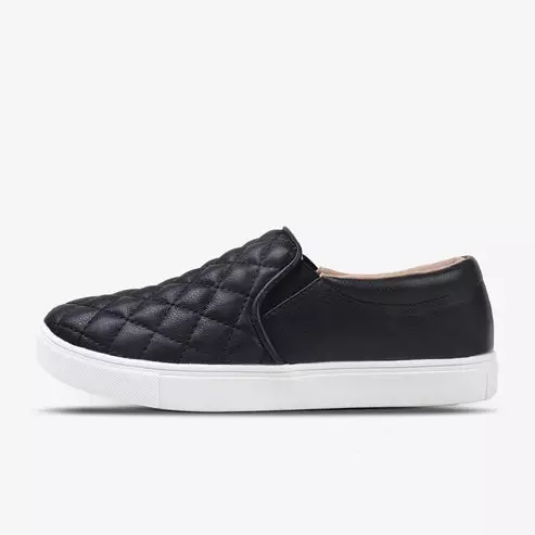 STQ Memory Foam Loafers For Women