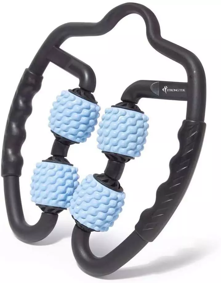 StrongTek Full Body Deep Tissue And Myofascial Massager