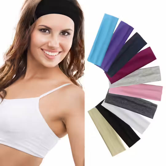 Styla Hair Cotton Headbands