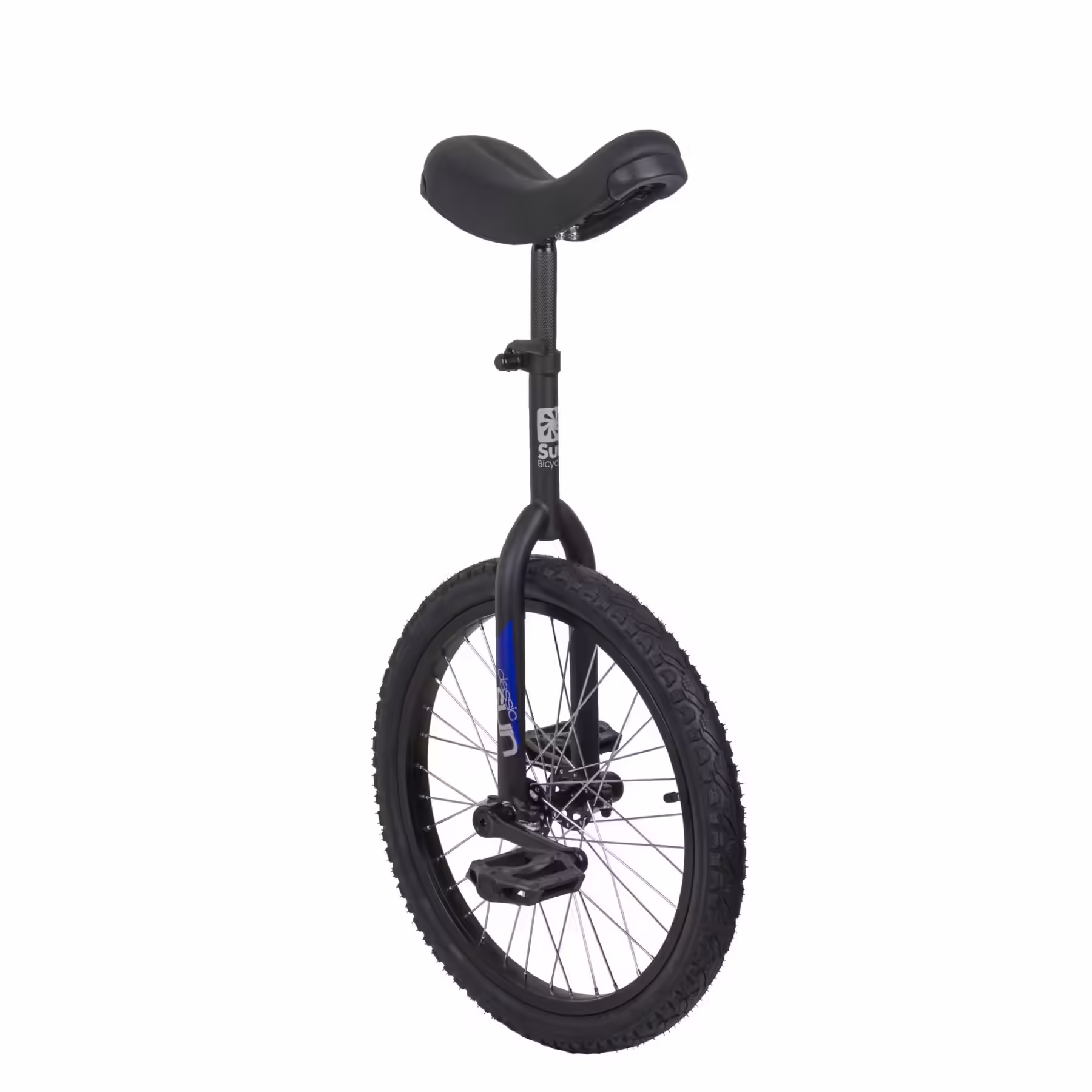 Sun Bicycles 20in Classic Black Unicycle