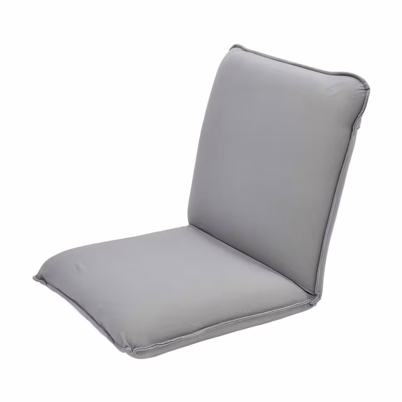 Sundale Outdoor Indoor Adjustable Soft-Brushed Polyester Floor Chair