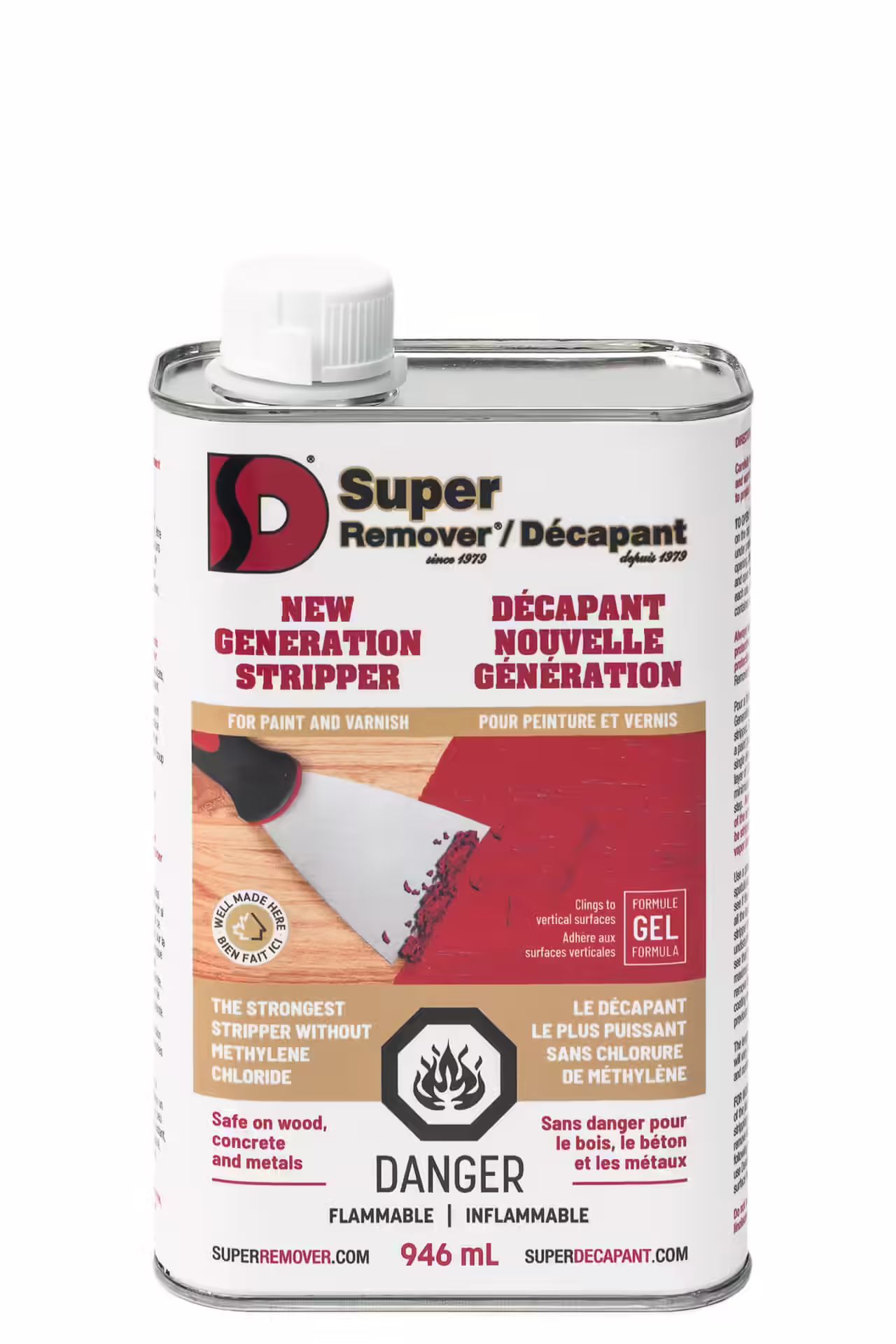 Super Remover New Generation Remover