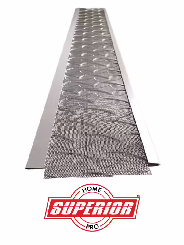 Superior 5” Style Gutter Guards