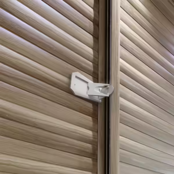 Sure Basics Sliding Door Lock