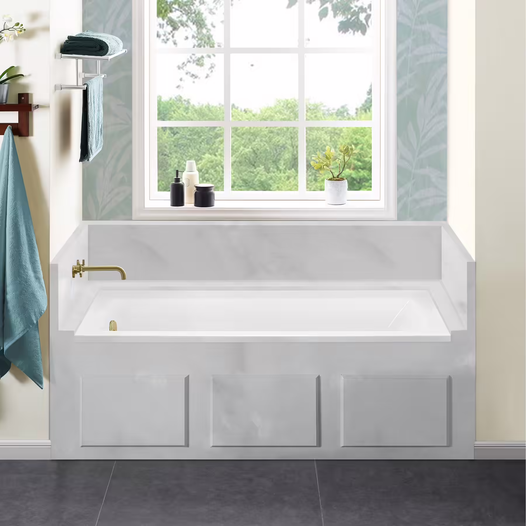 Swiss Madison Bathtub