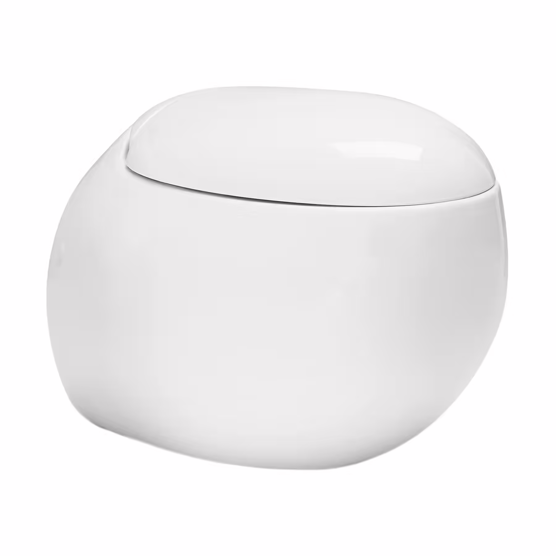 Swiss Madison SM-WT660 Plaisir Wall Hung Toilet