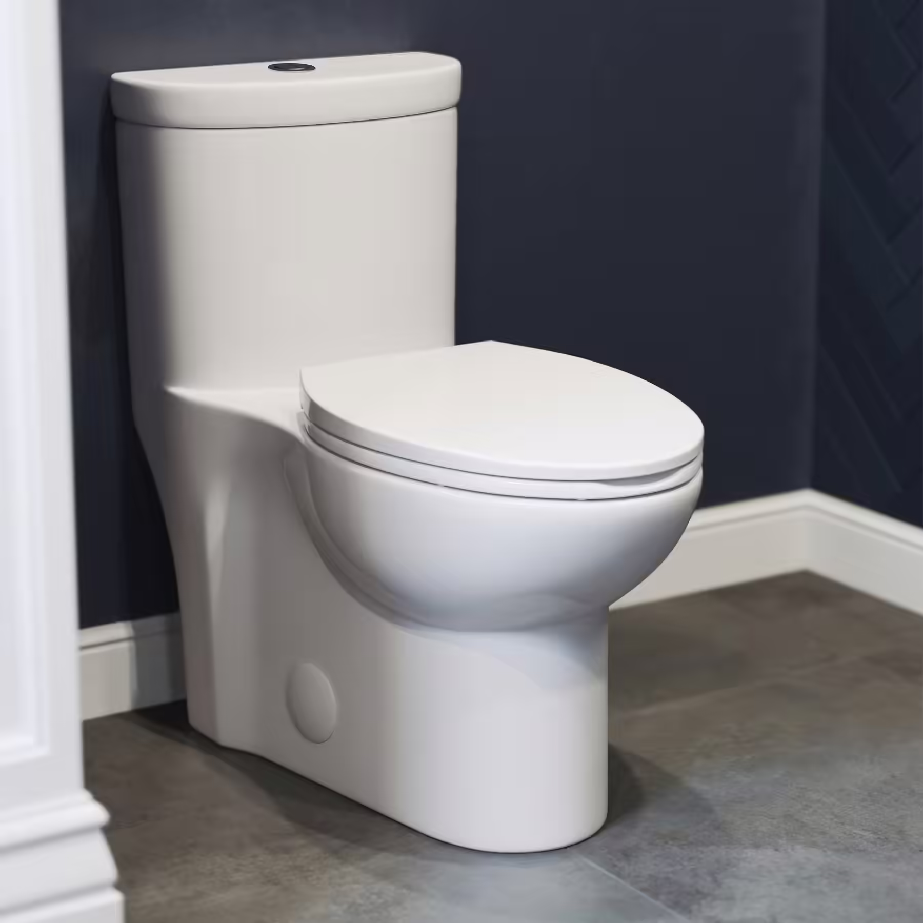 Swiss Madison Well Made Forever Toilet