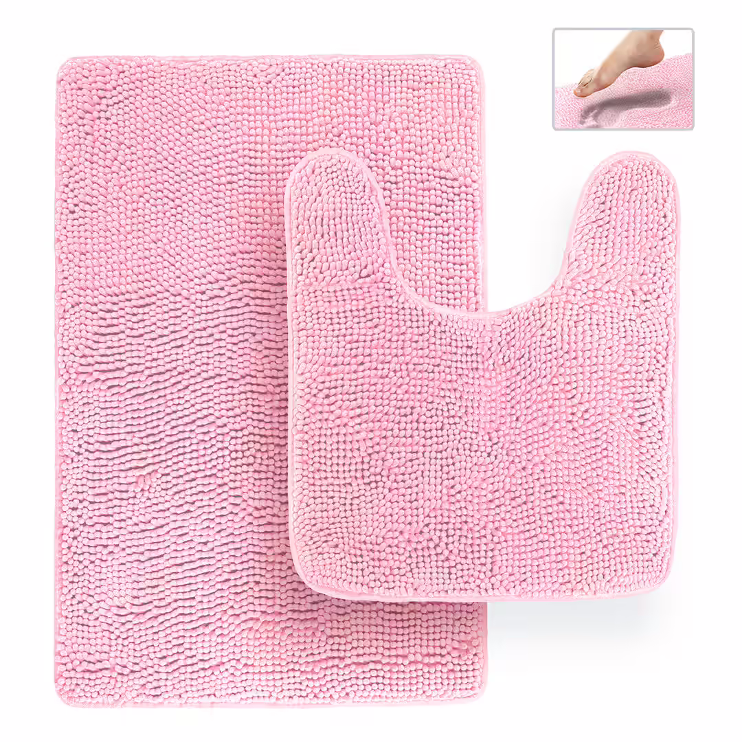 Tafts Ultra Soft Luxury Bath Mat