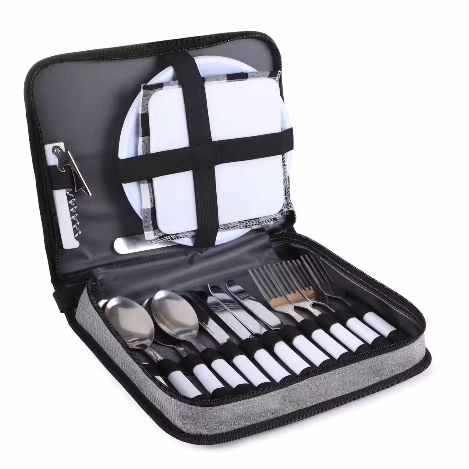 Taibid Picnic Dinnerware Set