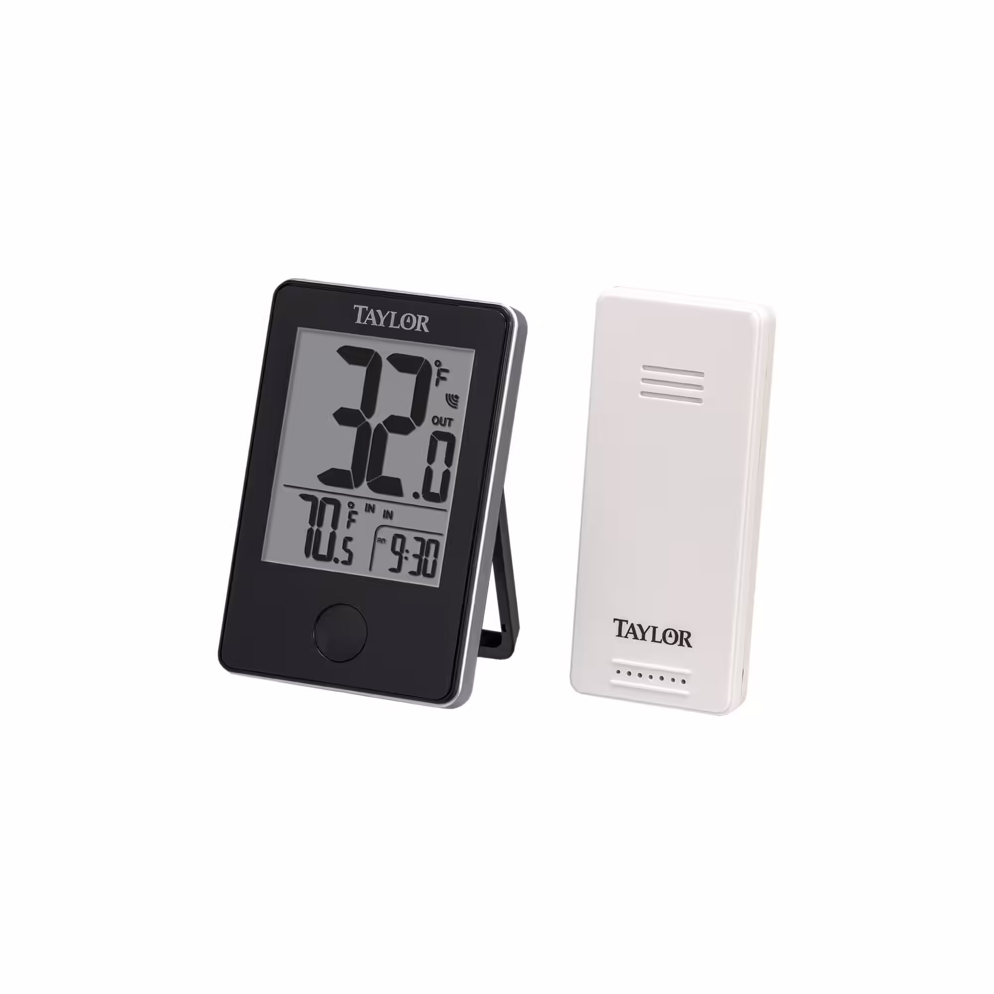 Taylor Precision Products Wireless Digital Indoor-Outdoor Thermometer