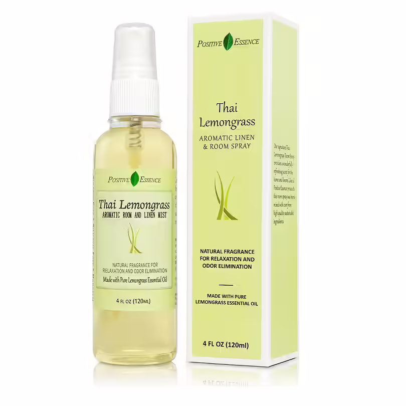 Thai Lemongrass Linen and Room Spray