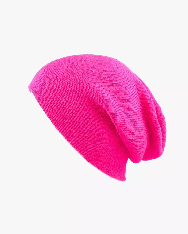 The Hat Depot Plain Beanie