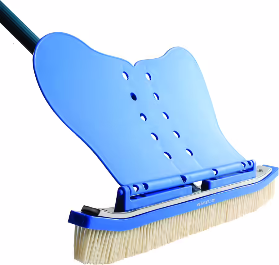 The Wall Whale Classic Swimming Pool Brush