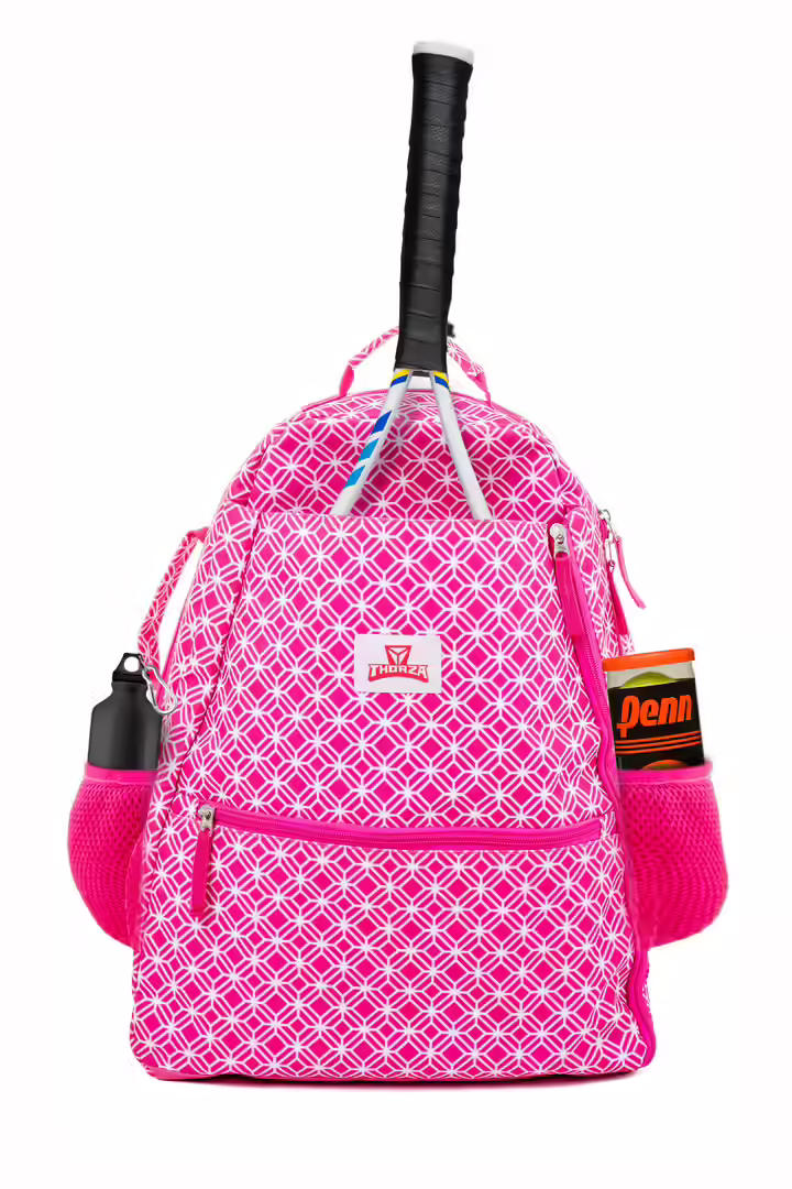 Thorza Tennis Racket Backpack