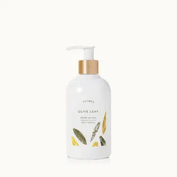 Thymes Olive Leaf Hand Lotion