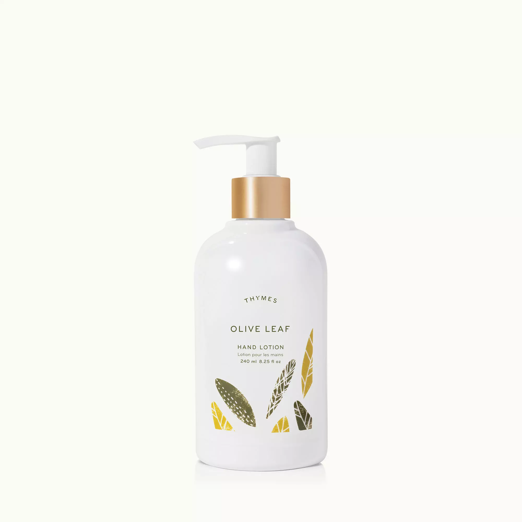 Thymes Olive Leaf Hand Lotion