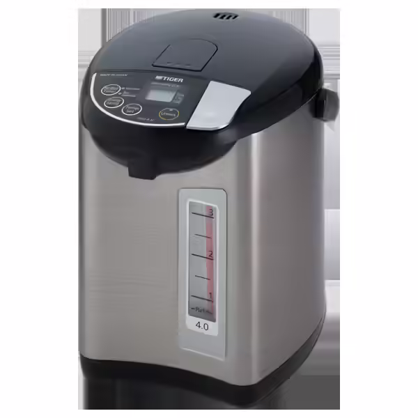 Tiger PDU-A40U-K Electric Water Boiler and Warmer