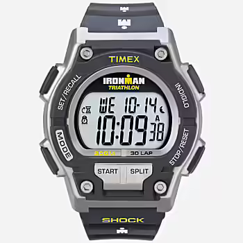 Timex Men’s Ironman Sleek 30 Resin Strap Watch
