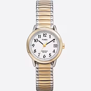 Timex Women’s Easy Reader Date Expansion Band Watch
