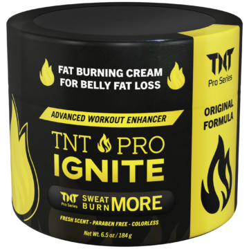 TNT PRO Ignite Fat Burning Cream