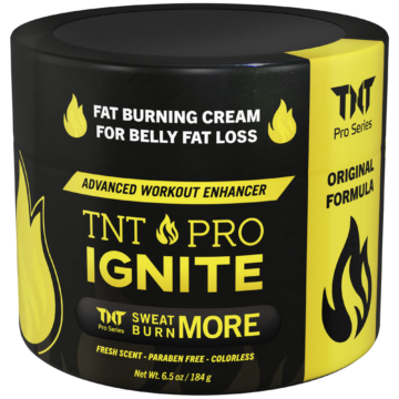 TNT PRO Ignite Fat Burning Cream