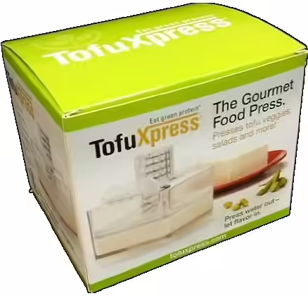 TofuXpress Gourmet Tofu Press