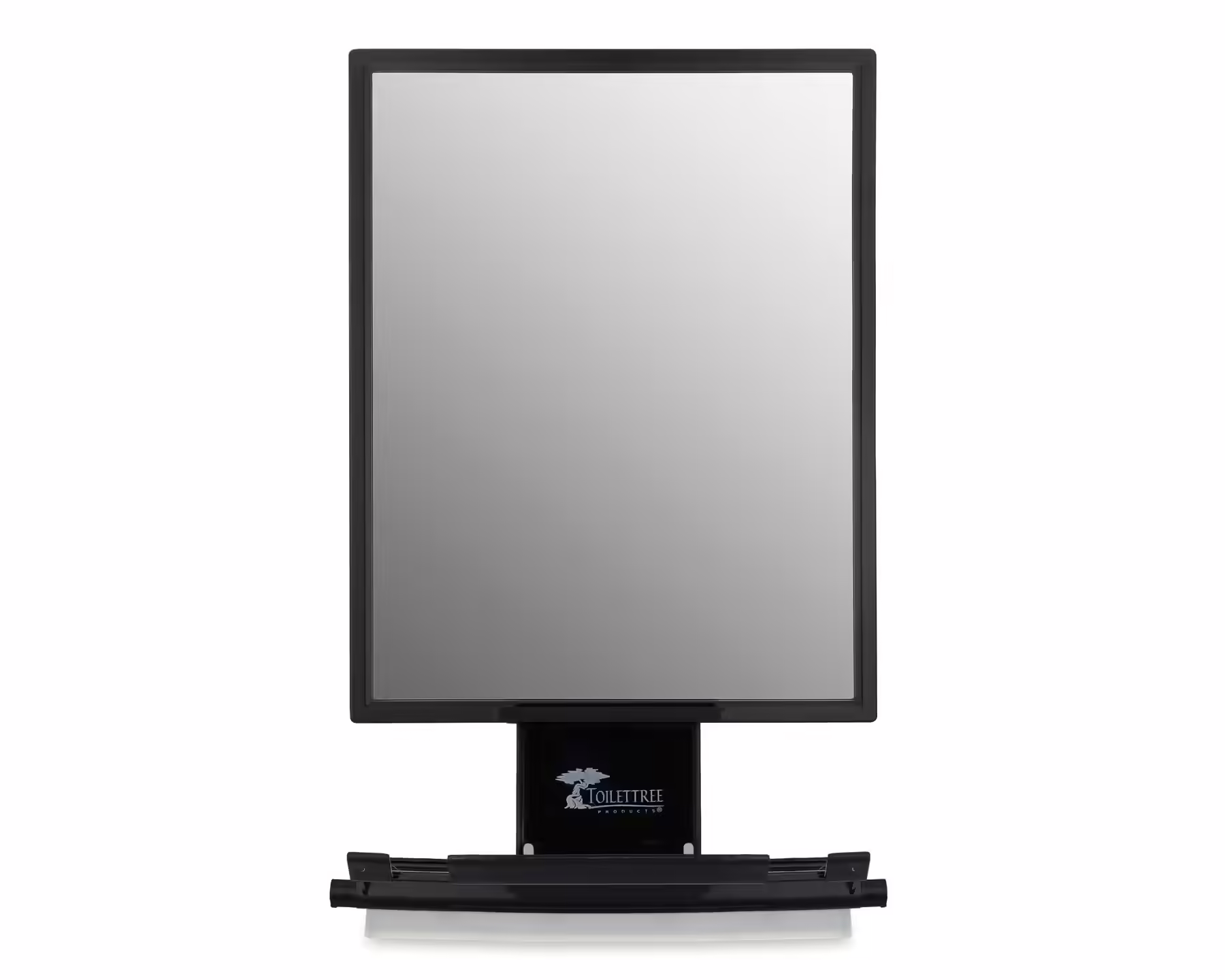 ToiletTree Products Deluxe Shower Shaving Mirror