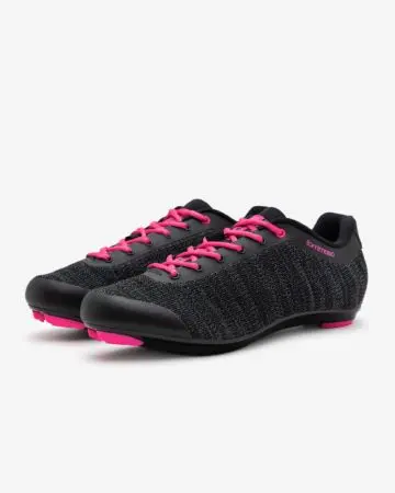 Tommaso Pista Aria Knit Cycling Shoe